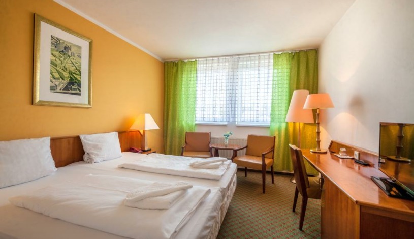 INTERHOTEL BOHEMIA Ústí nad Labem